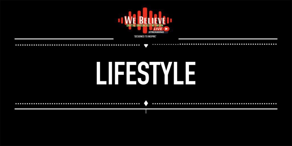 A black and white photo of the word lifestyle.
