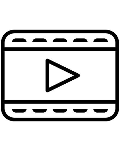 A video player icon is shown.