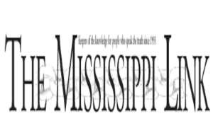 A black and white image of the mississippi law.
