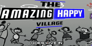 A poster of the amazing ha village