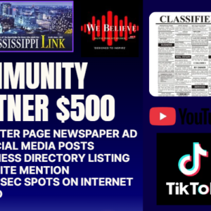 COMMUNITY PARTNER