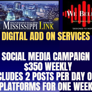 Digital Add On - Social Media Campaign (s)