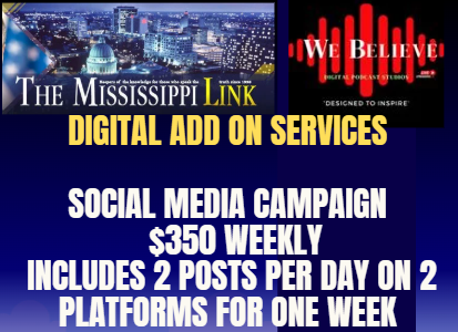 Digital Add On - Social Media Campaign (s)