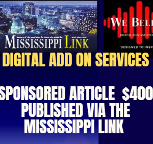 Digital Add On - Sponsored Article