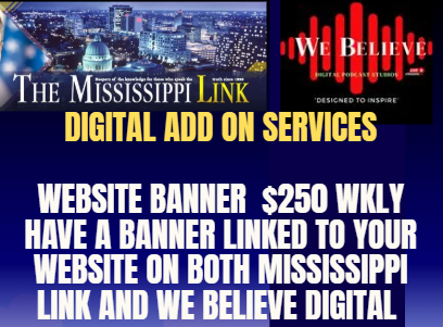 DIGITAL ADD ON - WEBSITE BANNER