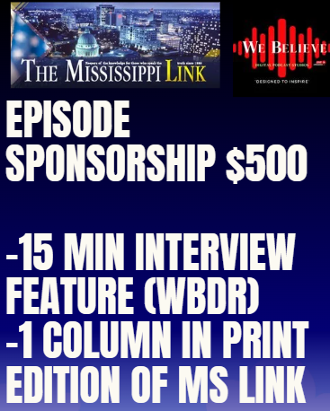 EPISODE SPONSORSHIP
