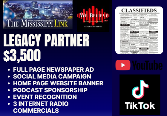 LEGACY PARTNER