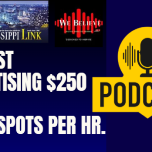 PODCAST ADVERTISING