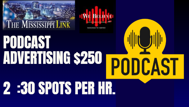 PODCAST ADVERTISING