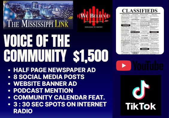 VOICE OF THE COMMUNITY