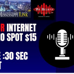 INTERNET RADIO SPOT