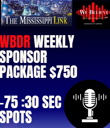 WEEKLY INTERNET RADIO SPONSORSHIP PACKAGE